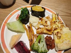 -比格比萨自助(南京万达茂店)