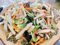-涵家味土菜馆·徽州一绝臭鳜鱼(三河古镇店)