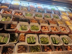 自助取餐区-温野菜涮涮锅(西单大悦城店)