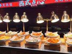 -芝小官牛肉火锅烤肉自助(淮安清江浦区新亚店)