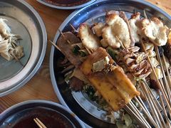 鸡排-老乔串店(青松路店)