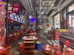-捞围鲜·港式打边炉(海阳路店)