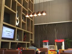 -阳光壹佰美爵酒店-绿洲西餐厅