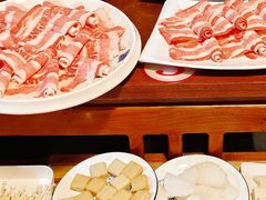 -前门杨记·铜锅涮肉(王府井·故宫店)