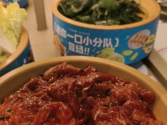 -龍歌自助小火锅(城阳万象汇店)