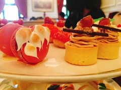 -Salon de Ville浦江汇(上海外滩华尔道夫酒店店)