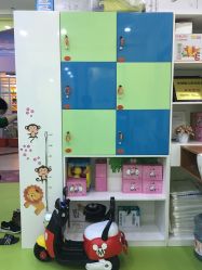 -鱼乐贝贝婴幼儿游泳中心(梅江印象城店)