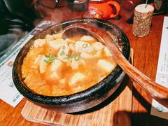 乾隆石锅豆腐鱼-马灯部落·西湖边的创意山景餐厅(虎跑动物园店)