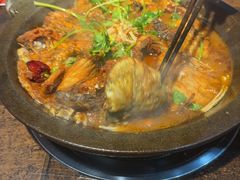 -蜀留香石锅鱼(六顺街店)