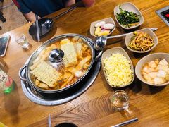 -包装马车·韩国料理·포장마차