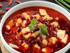 -一个叫川的地方(麒麟新天地店)
