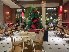 -嗒令甜品·主题融合料理餐厅(首座时代店)