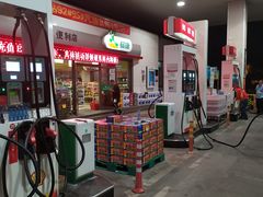 -中国石化金城加油站