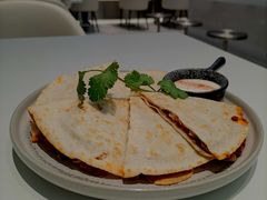 墨西哥牛肉芝士飞饼-Manner Coffee(万象食家店)