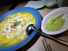 至尊花椒鱼-百岁我家酸菜鱼·烤串(运河上街店)