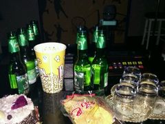 -朱古力纯K量贩式KTV(国庆中路店)