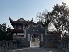 -杜甫江阁