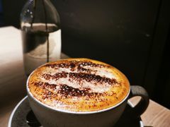 卡布奇诺-Maxpoint Kitchen 西餐咖啡(乐峰广场店)