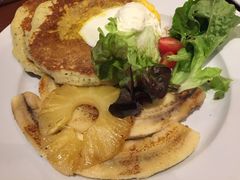 -Pancakes on the rocks(Darling Harbour)