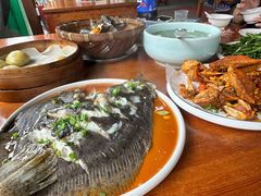 -坛南湾阿强农家乐.海鲜大排档老字号(福州地标美食店)