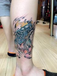 图腾-晓乙刺青TATTOO