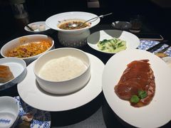 -喜悦烤鸭·新京菜(王府井店)