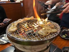 -大阪烧肉BAKA一代(十亩地店)