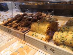 肉松卷-周记传统糕点PASTRY(蜀汉路店)