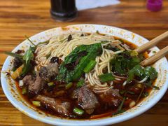 -智强牛肉面