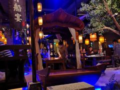 -绿茶餐厅(乐峰广场店)