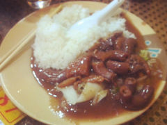 牛杂饭-碳炉海鲜烧烤·1992(北京路店)