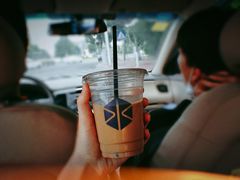 豆奶咖啡-WATER CAFE(广厦店)