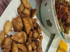 -巴依老爷新疆美食(清华东门店)