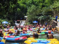 -将军关探险漂流