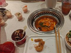 -龍歌自助小火锅(市北台东利群店)