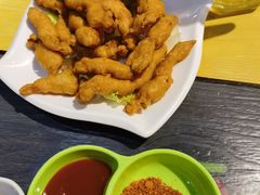 -四季喧黔味豆米火锅(万达广场店)