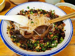 -车沾巷·重庆老味豌杂面