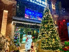 -1819餐厅·团队聚餐·烤串·精酿