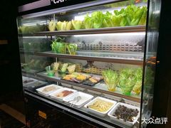 自助取餐区-加餐海鲜自助(宝龙一城店)