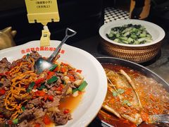 -炊烟小炒黄牛肉(中心印象城店)