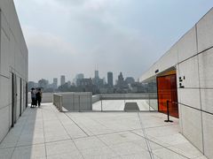 -璞渼咖啡 ROOF P.M. Café(浦东美术馆店)