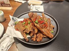 -老馆子·建德菜·山肴鱼鲜(海威新界店)