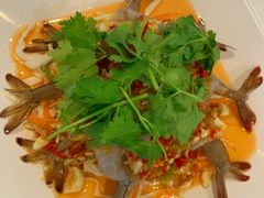 鱼露生虾-两兄弟Song Pee Nong(2号店)