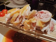 过桥口水鸡-桂花里·衢州菜·精酿餐吧(未来科技城万达广场店)