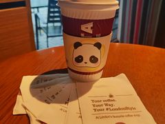 海盐焦糖风味拿铁-COSTA COFFEE(西湖天地店)