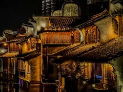 -嘉兴月河历史街区