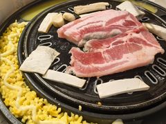 -朴太院·朝鲜族炭火烤肉(民乐园总店)