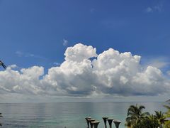 -日落吧·海景咖啡厅·餐酒吧·鸡尾酒·下午茶·乐队表演·浪漫夕阳·三亚文华东方酒店