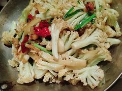 干锅花菜~-麓湘小镇(开福万达广场店)