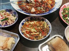 -回水镇·江湖川菜(恒大新城店)